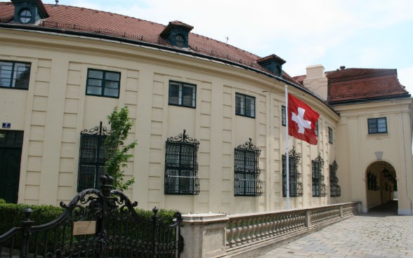Schweizerische Botschaft in Wien