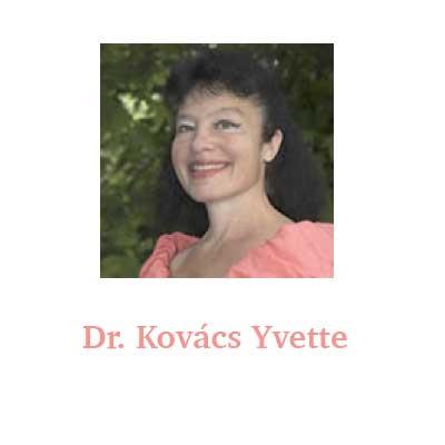 Dr. Kovács Yvette, ügyvéd, Zürich